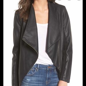 BB Dakota Gabrielle Faux-Leather Jacket
